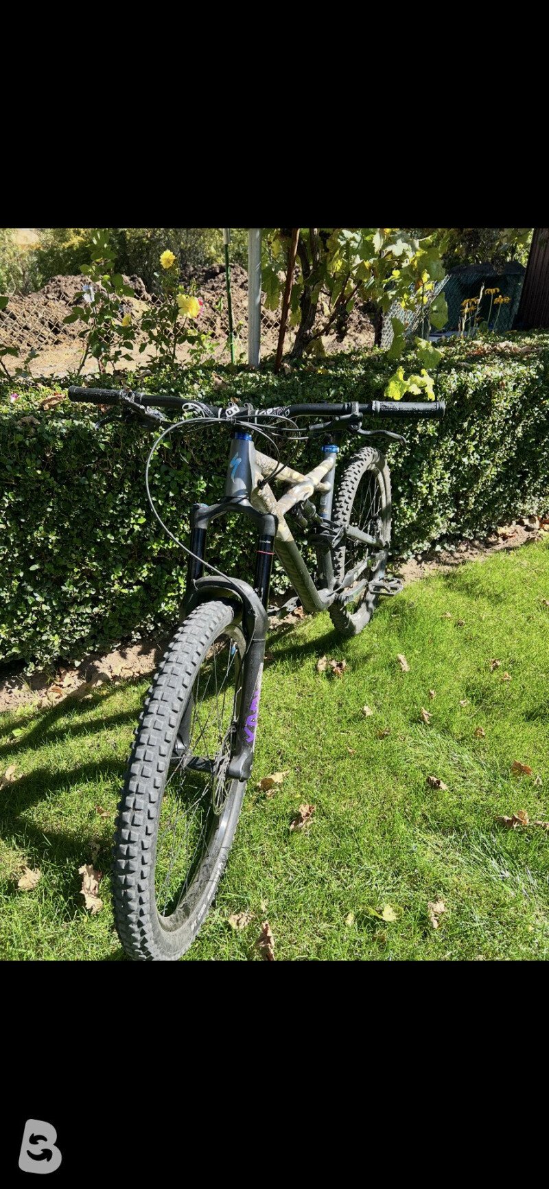 Specialized Enduro Comp 2017