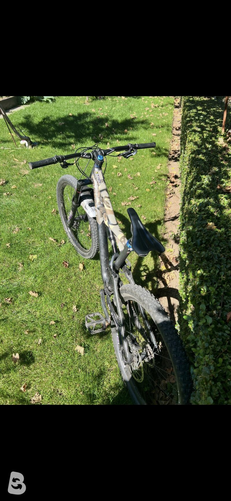 Specialized Enduro Comp 2017