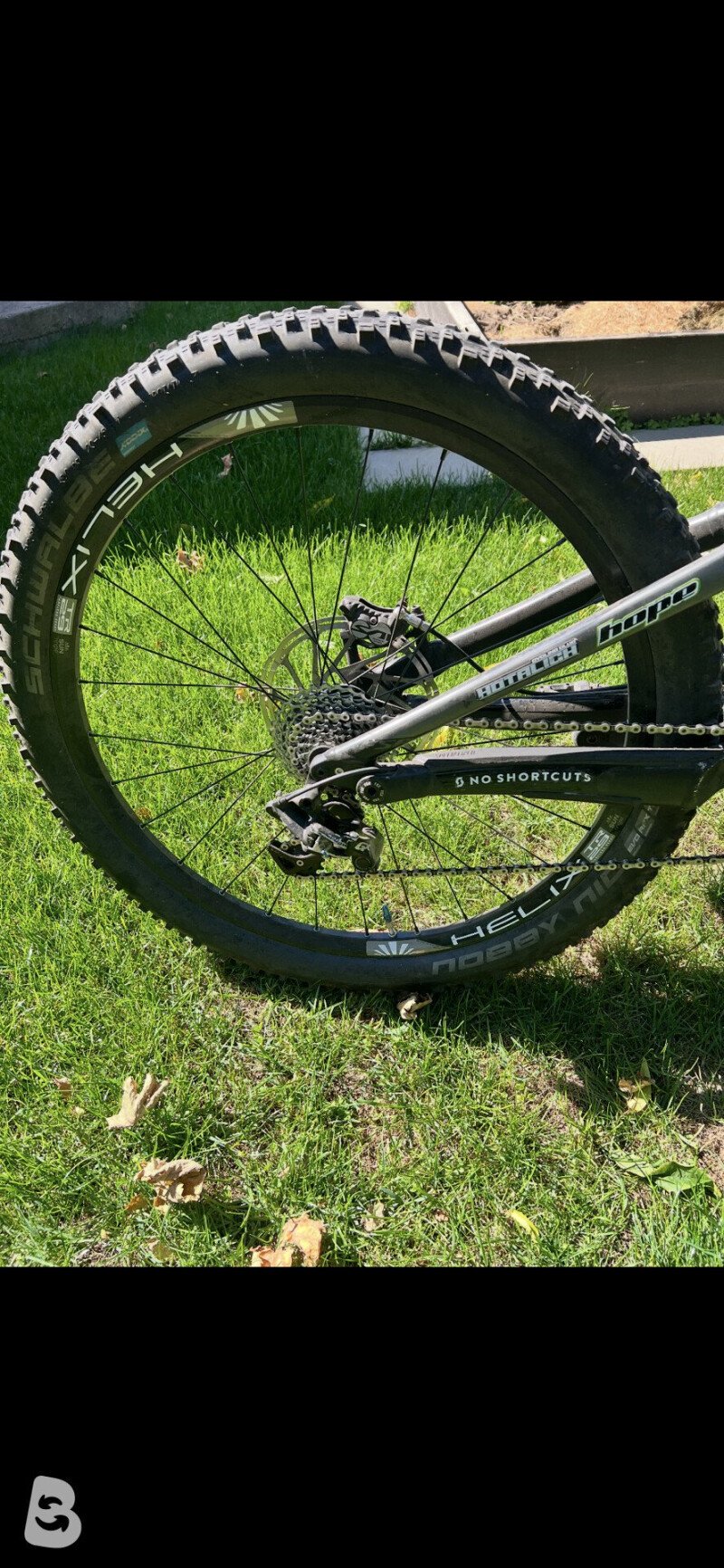 Specialized Enduro Comp 2017