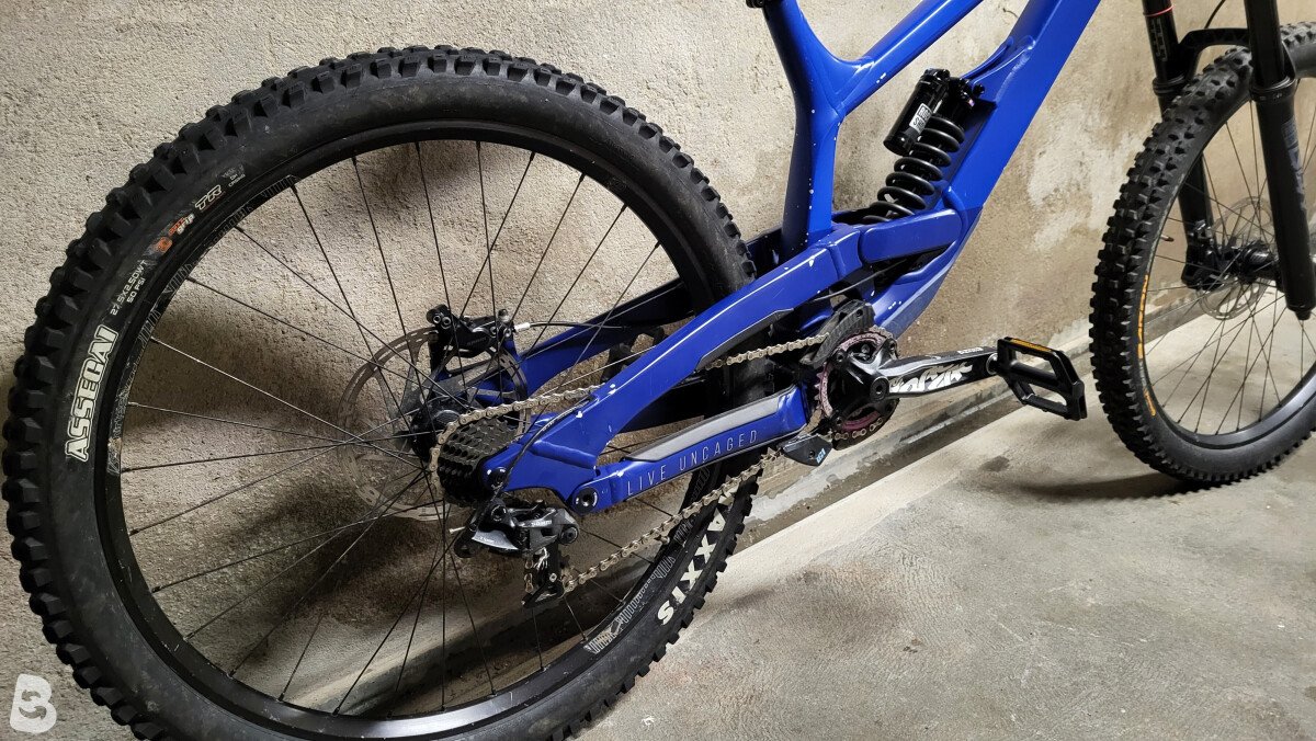 YT Industries Tues Base 2021