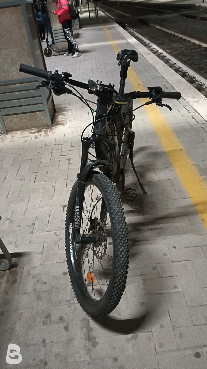 Rockrider E-ST 900 2022