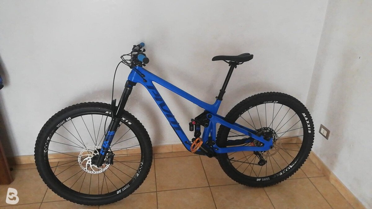 Pivot SWITCHBLADE Ride SLX/XT 2023