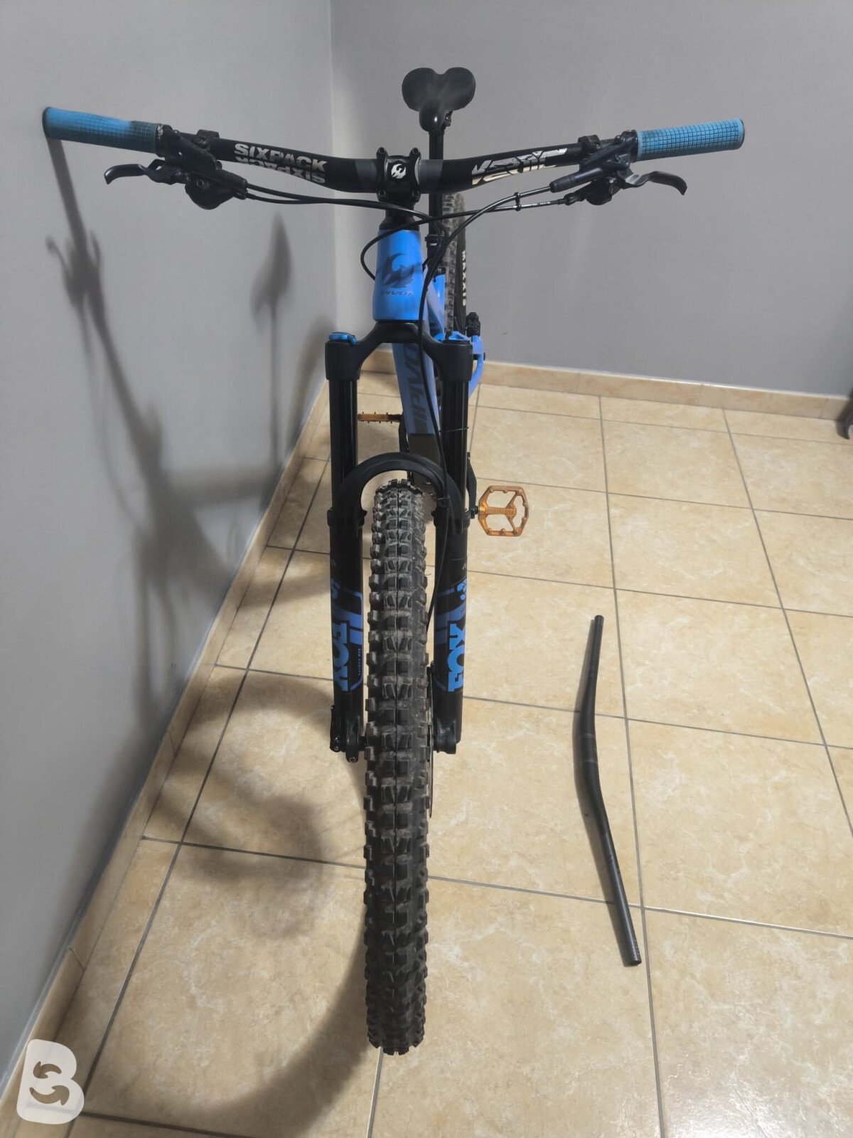 Pivot SWITCHBLADE Ride SLX/XT 2023