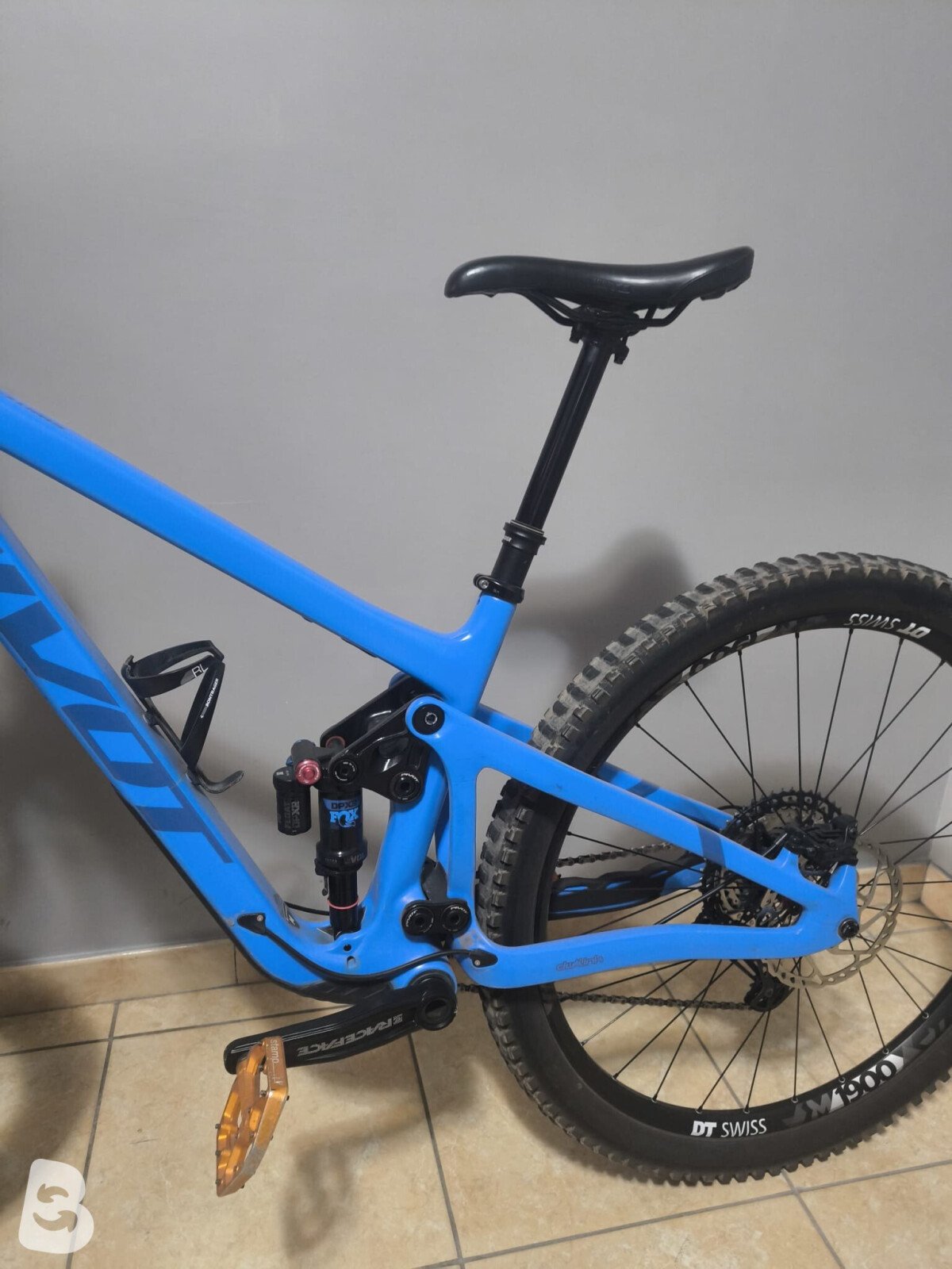 Pivot SWITCHBLADE Ride SLX/XT 2023