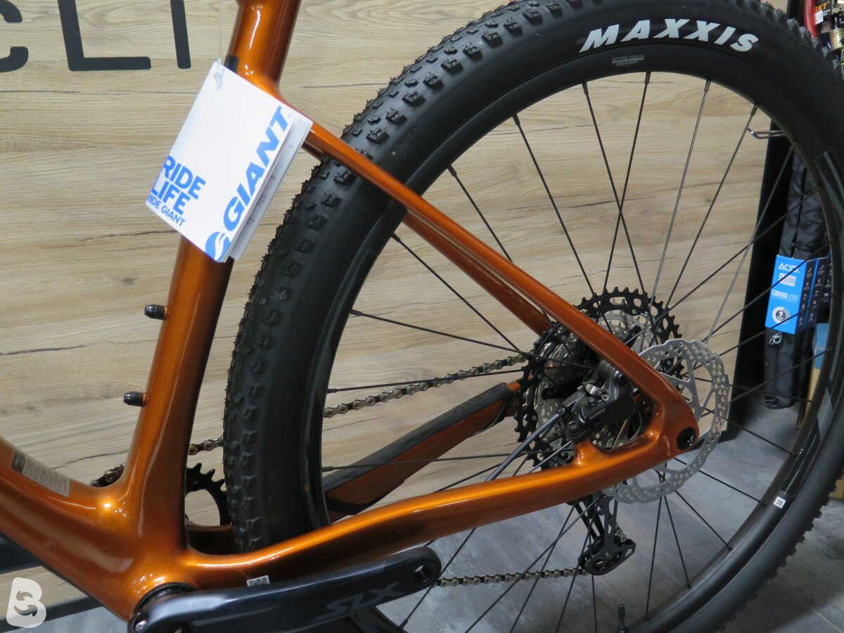Giant XTC ADV 29 2 2022