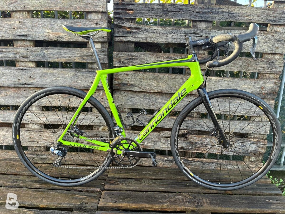 Cannondale Synapse Carbon Ultegra 2021