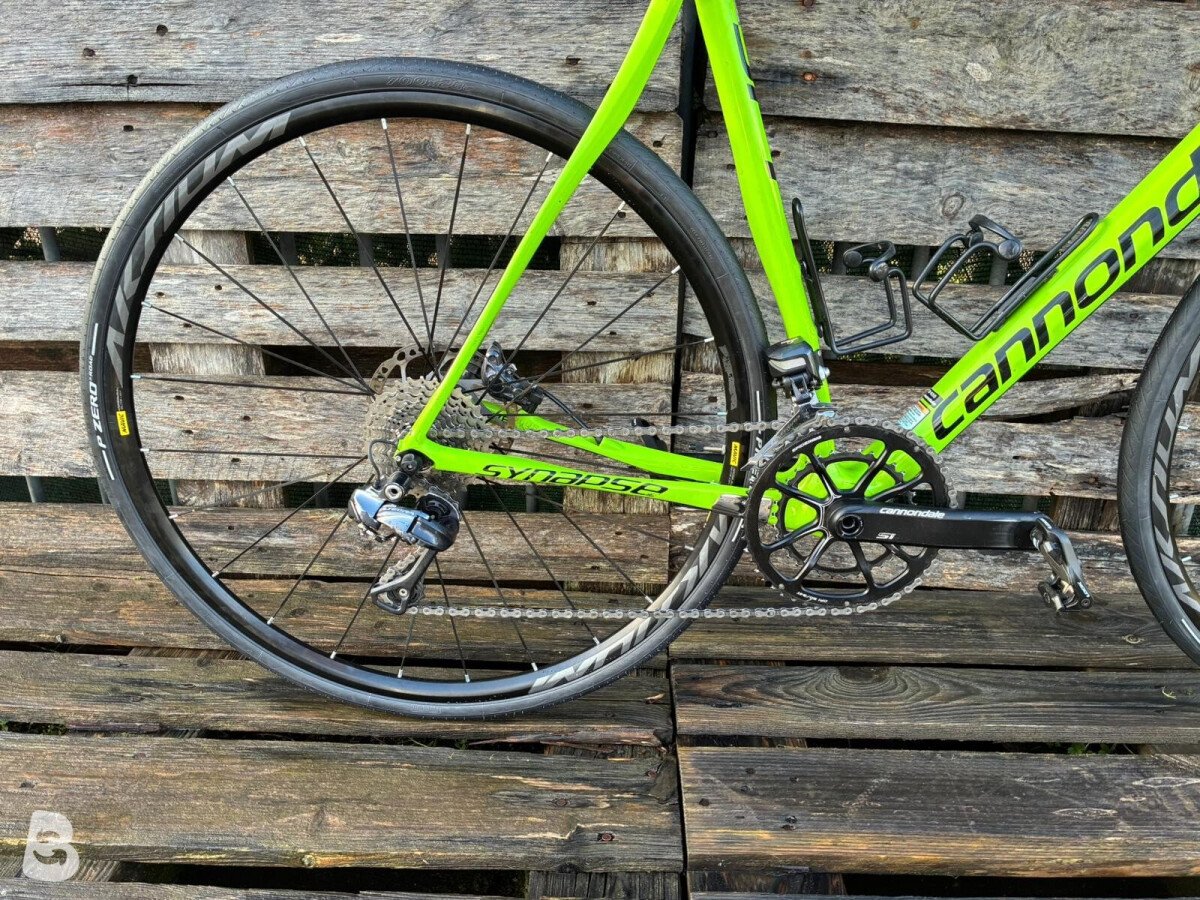 Cannondale Synapse Carbon Ultegra 2021