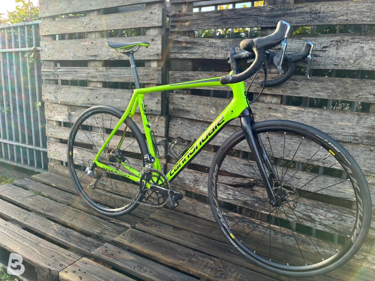 Cannondale Synapse Carbon Ultegra 2021