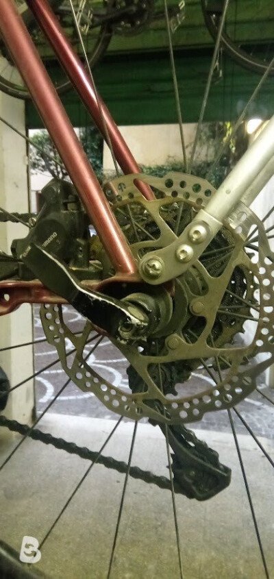 Cicli Barco Mondo 2022