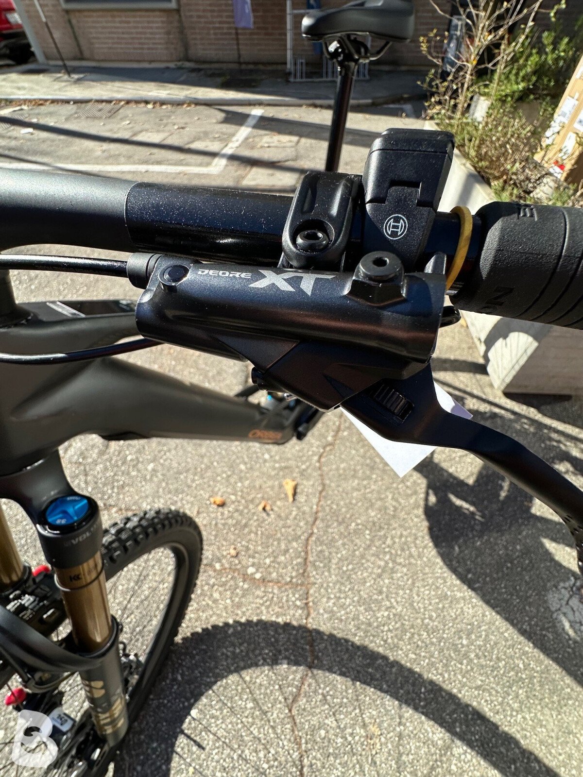 Orbea WILD M10 custom 2026