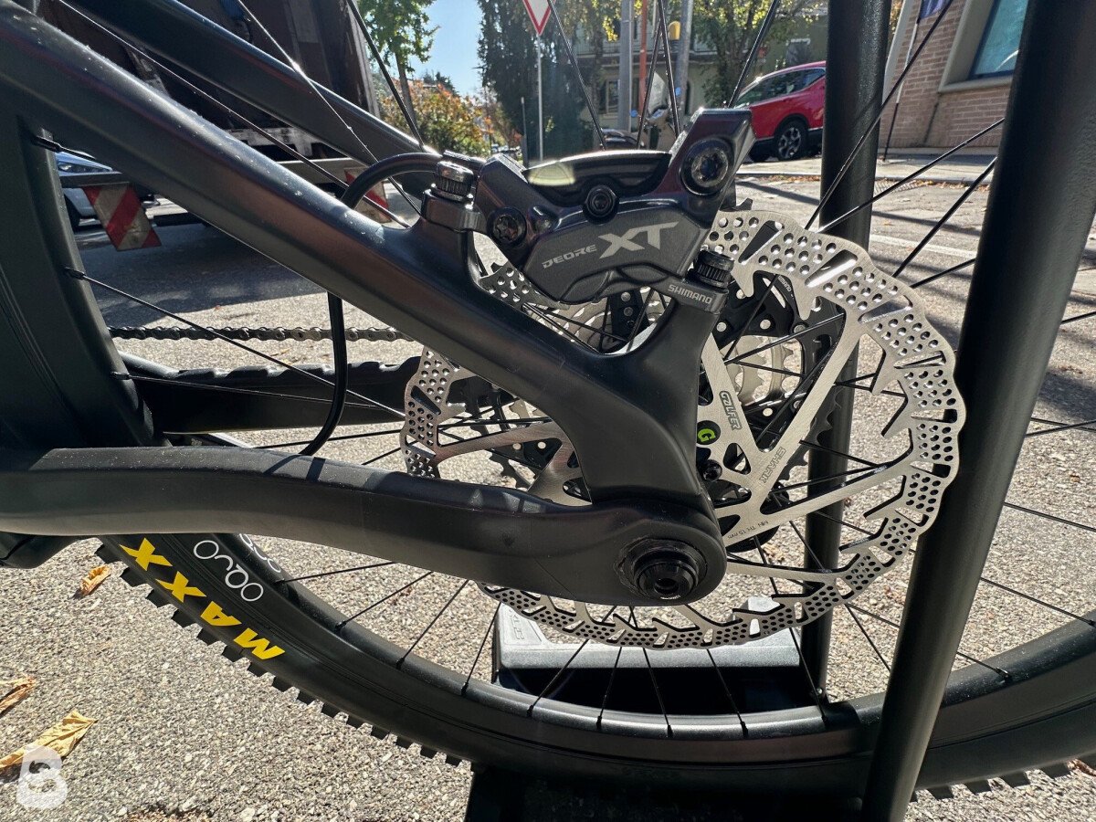 Orbea WILD M10 custom 2026
