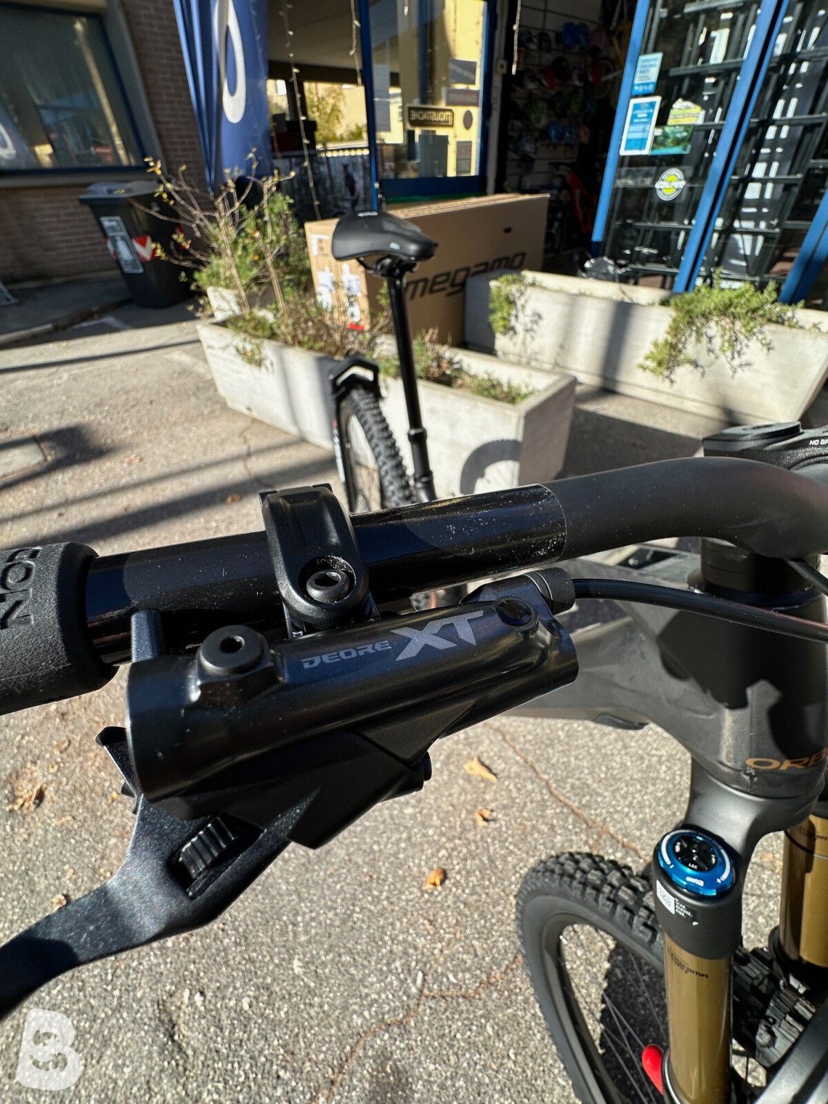 Orbea WILD M10 custom 2026