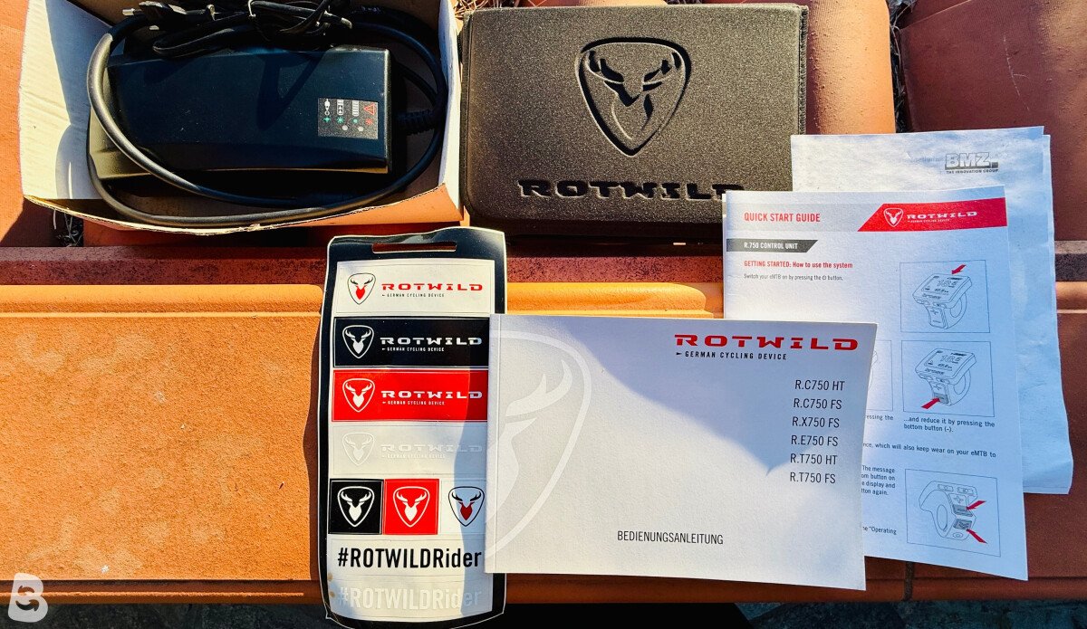 Rotwild Rotwild RX 750 Core 2022