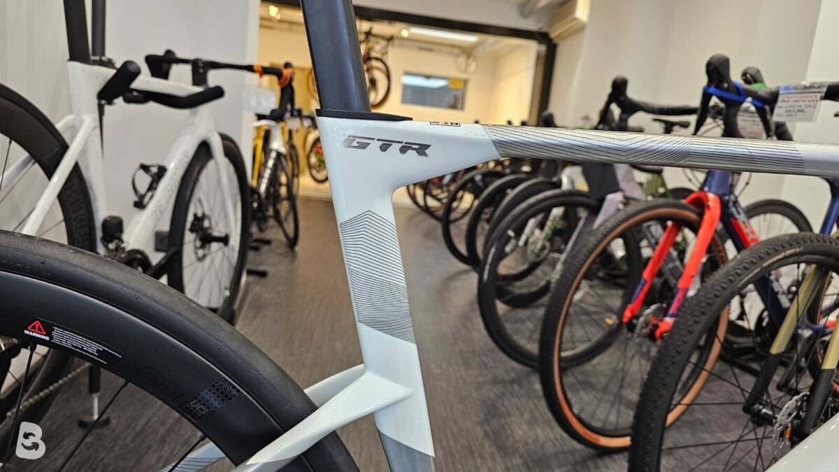 Gusto GTR SPORT TE DISC DI2 2026
