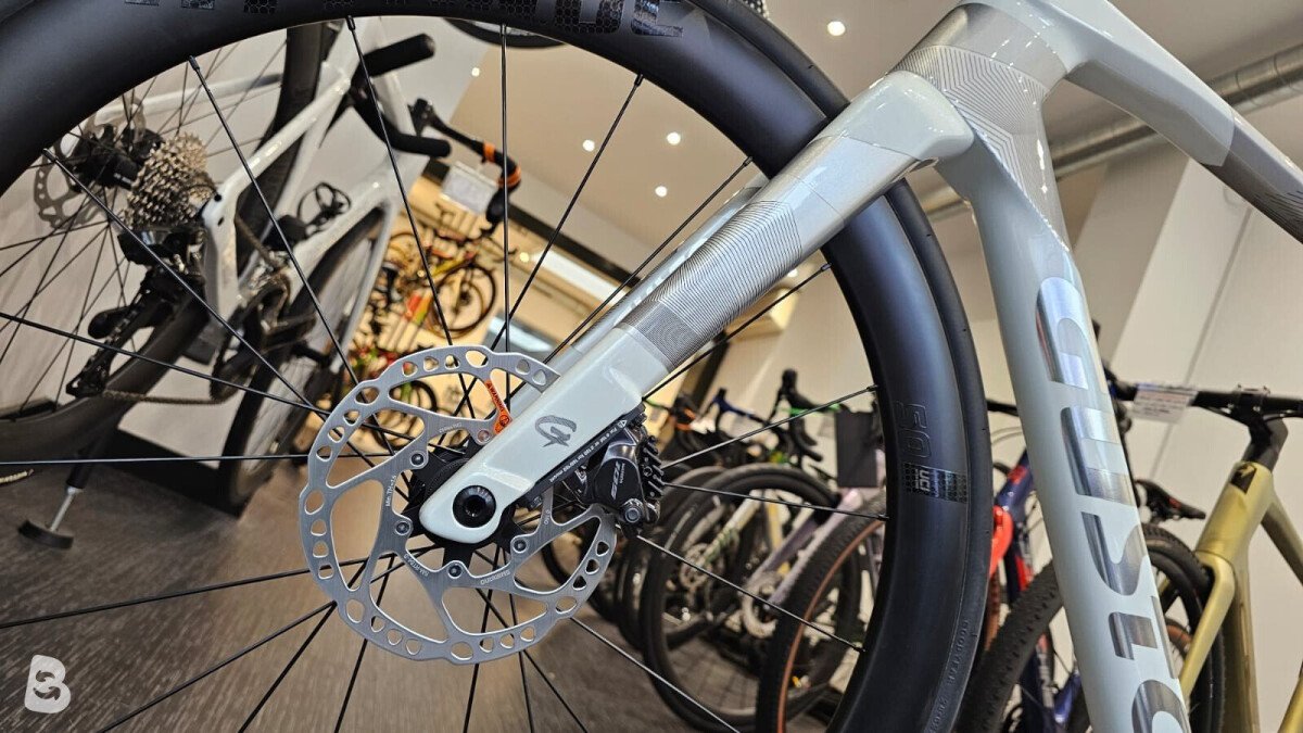 Gusto GTR SPORT TE DISC DI2 2026