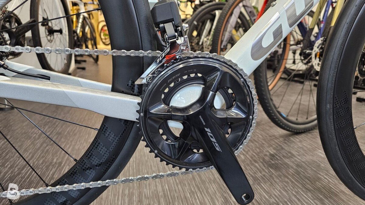 Gusto GTR SPORT TE DISC DI2 2026
