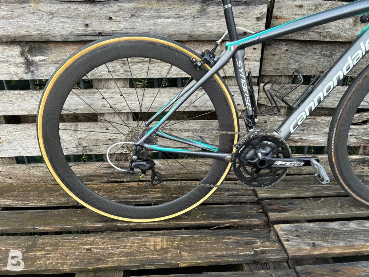 Cannondale Synapse Carbon 105 2017