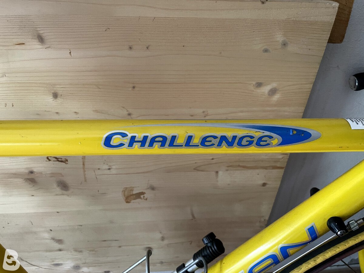 Lee Cougan Challege 2000