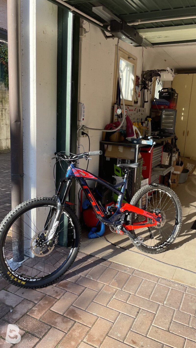 GT Force Expert 2017
