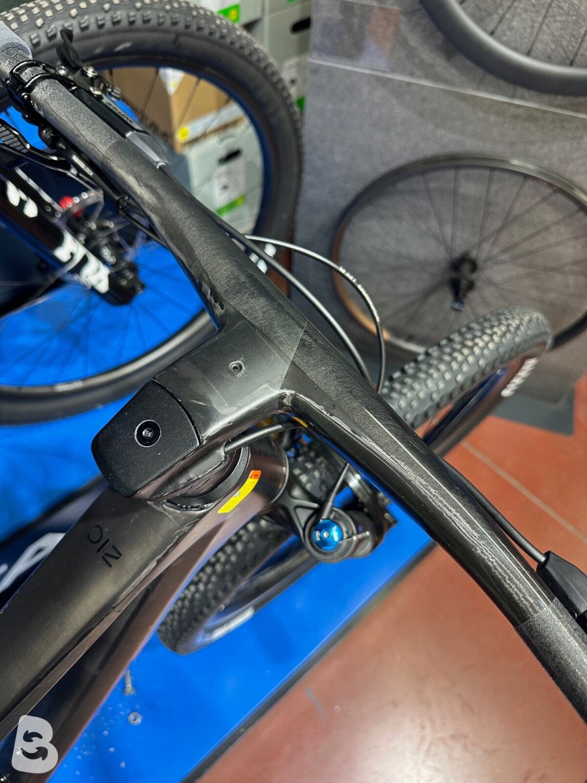 Orbea OIZ M-TEAM AXS 2026