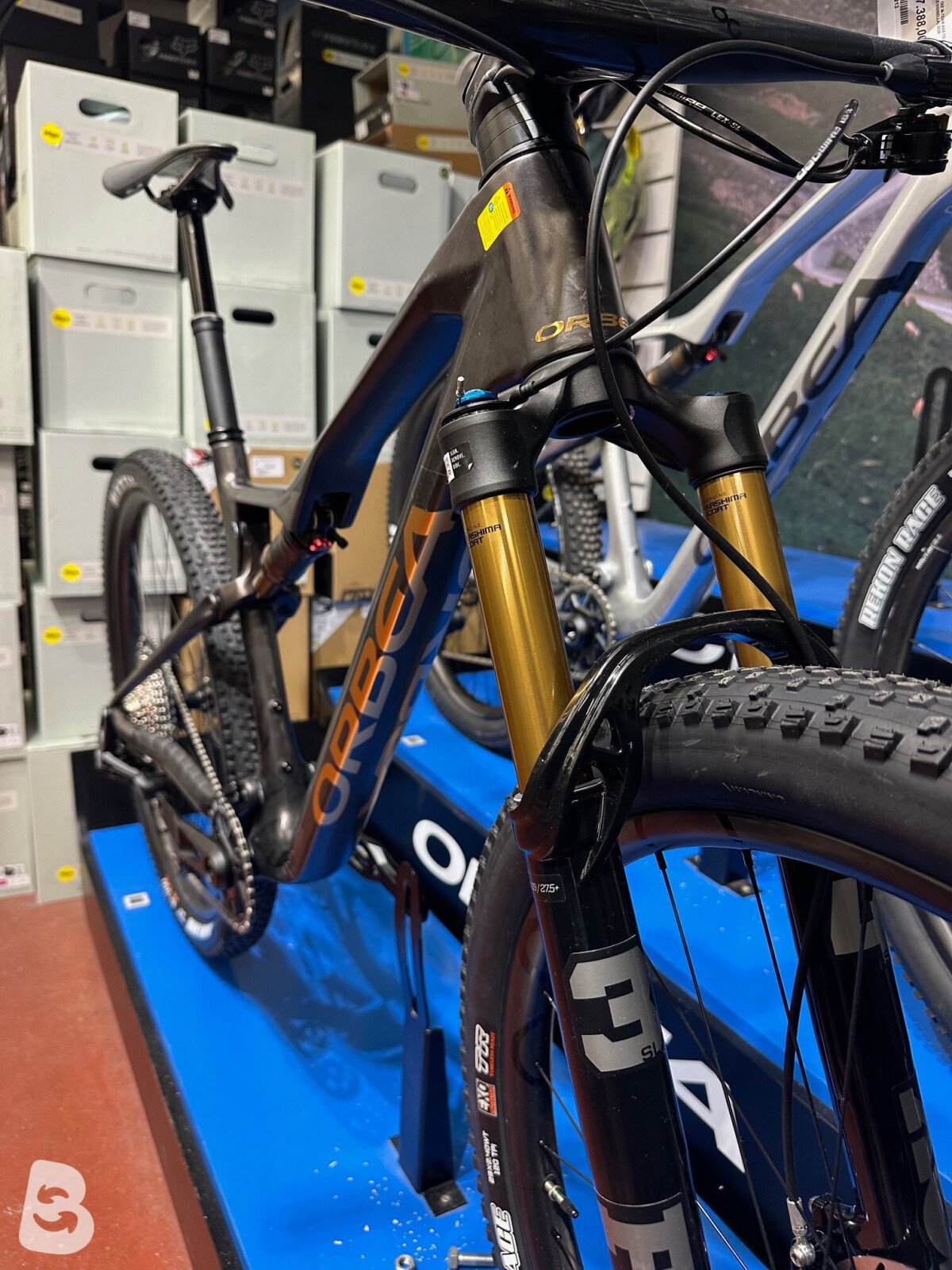 Orbea OIZ M-TEAM AXS 2026
