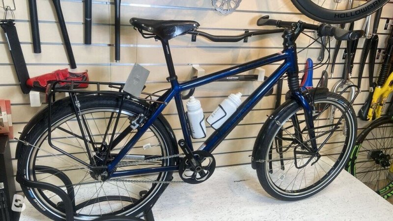Cannondale TOURING ROHLOFF 2009