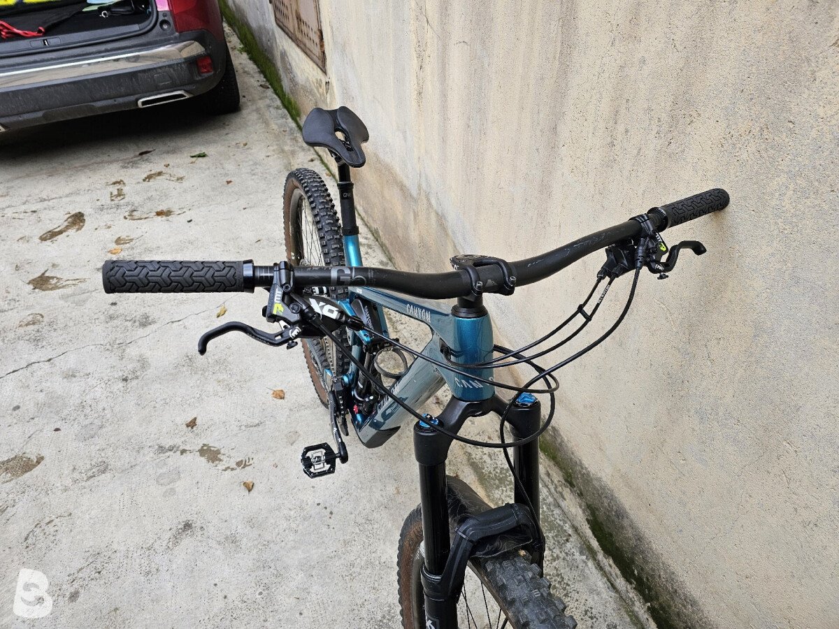 Canyon Strive CF 8.0 2019