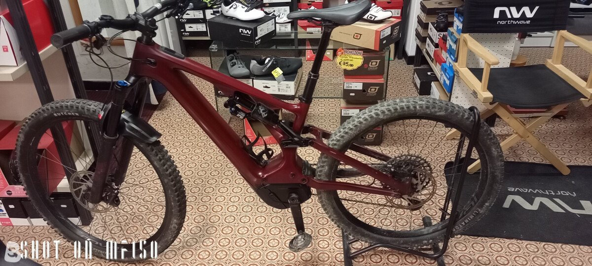 Specialized Turbo Levo Expert Carbon 2022