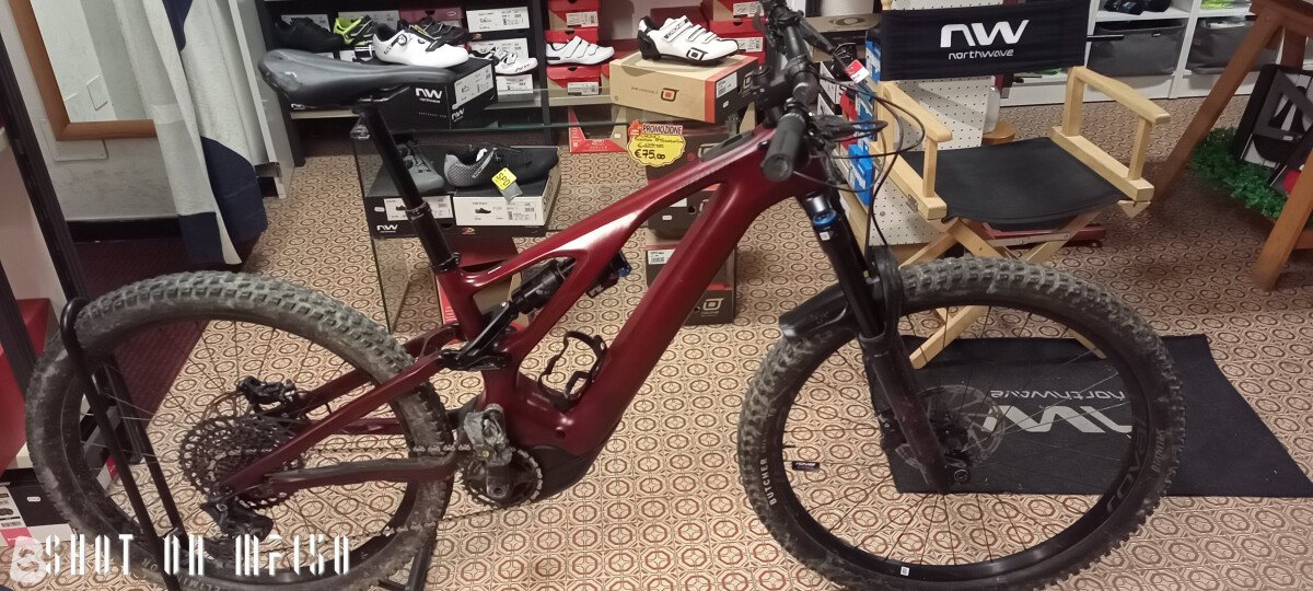 Specialized Turbo Levo Expert Carbon 2022