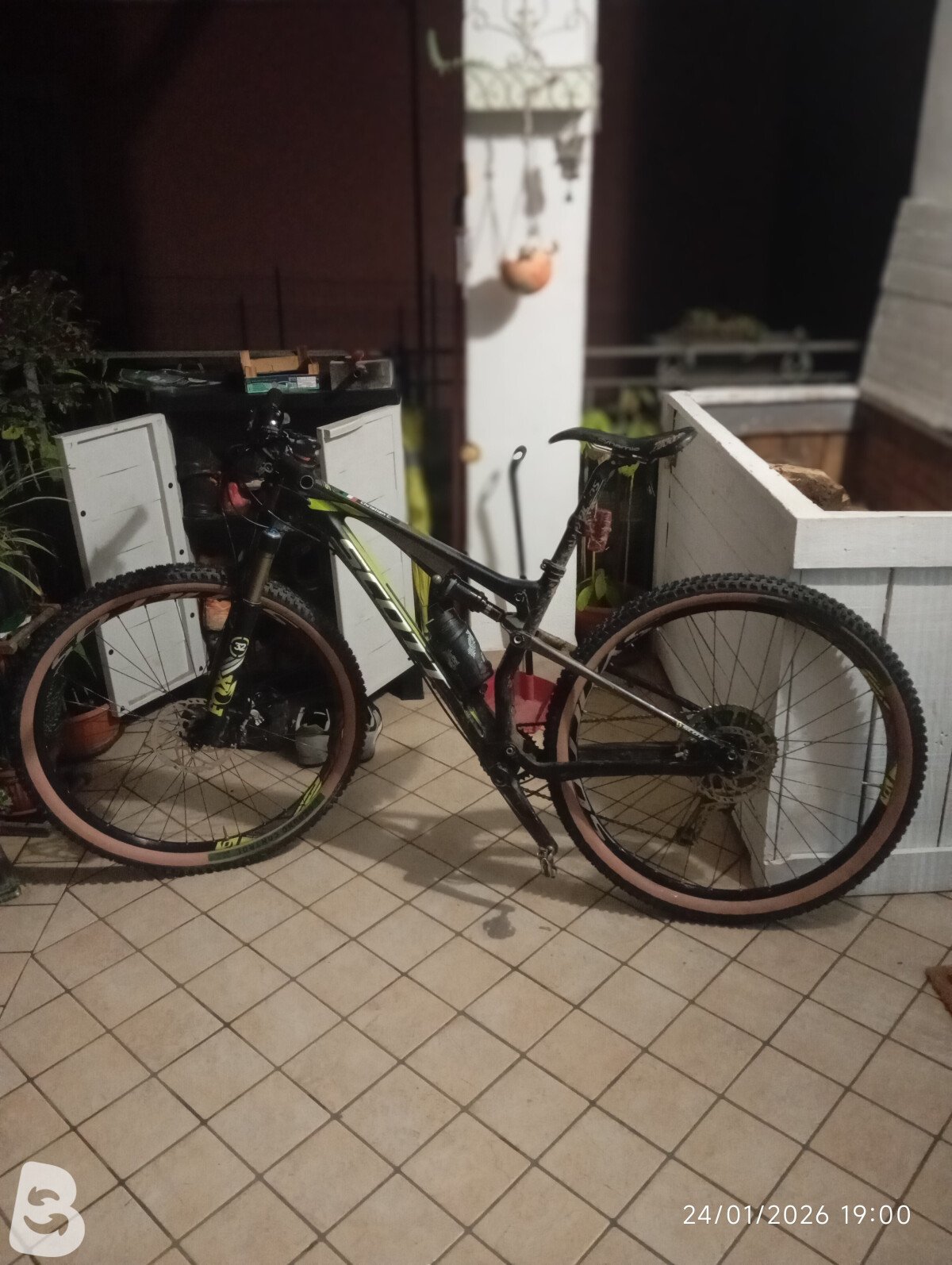 Scott Contessa Spark 920 2016