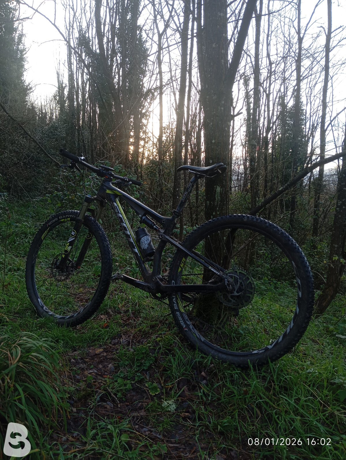 Scott Contessa Spark 920 2016