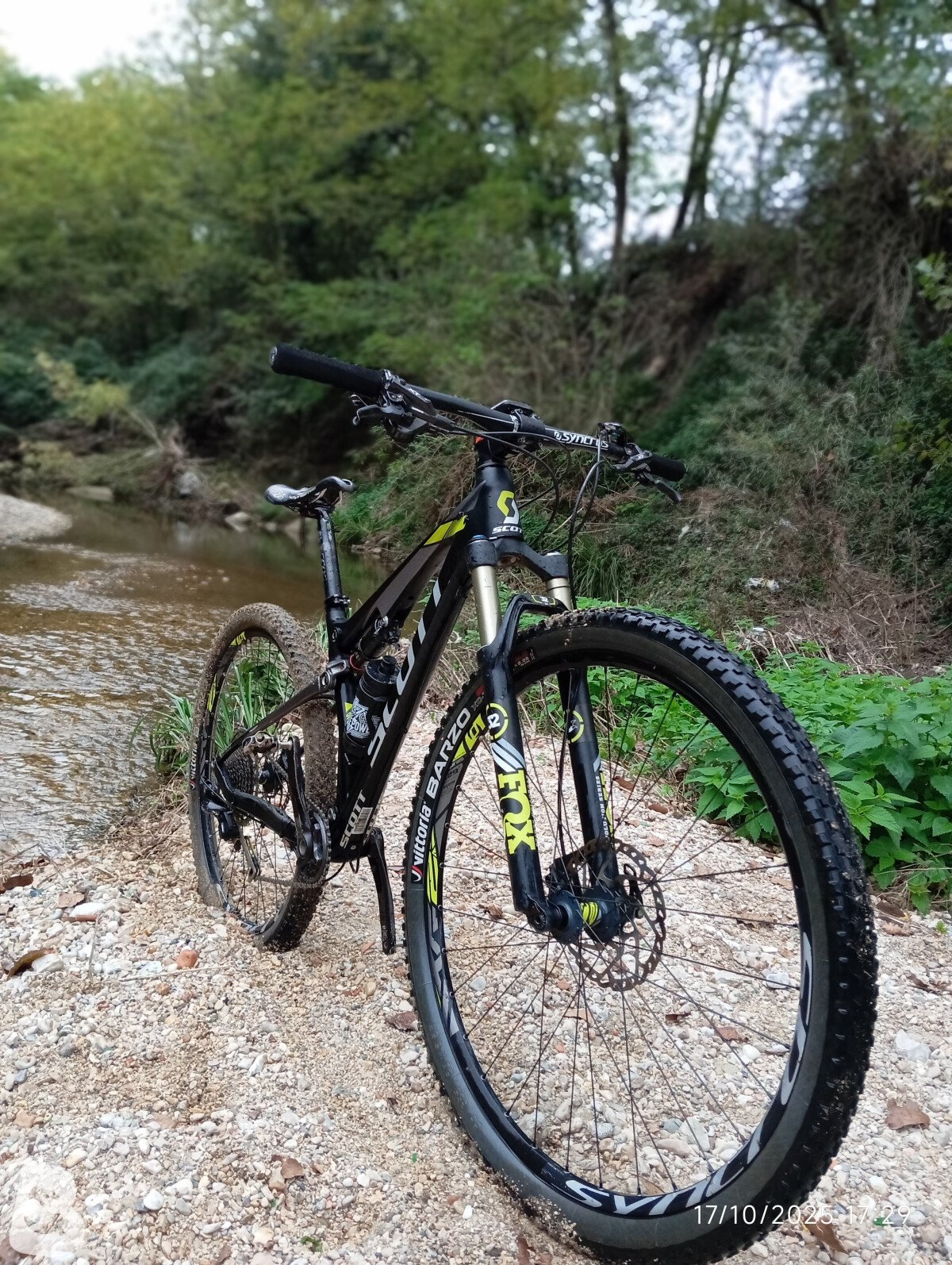 Scott Contessa Spark 920 2016