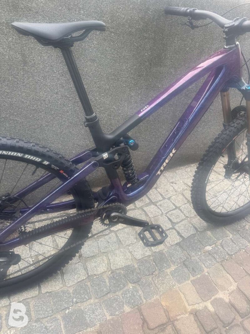 Trek Fuel LX 9.8 XT 2026