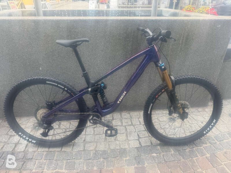 Trek Fuel LX 9.8 XT 2026