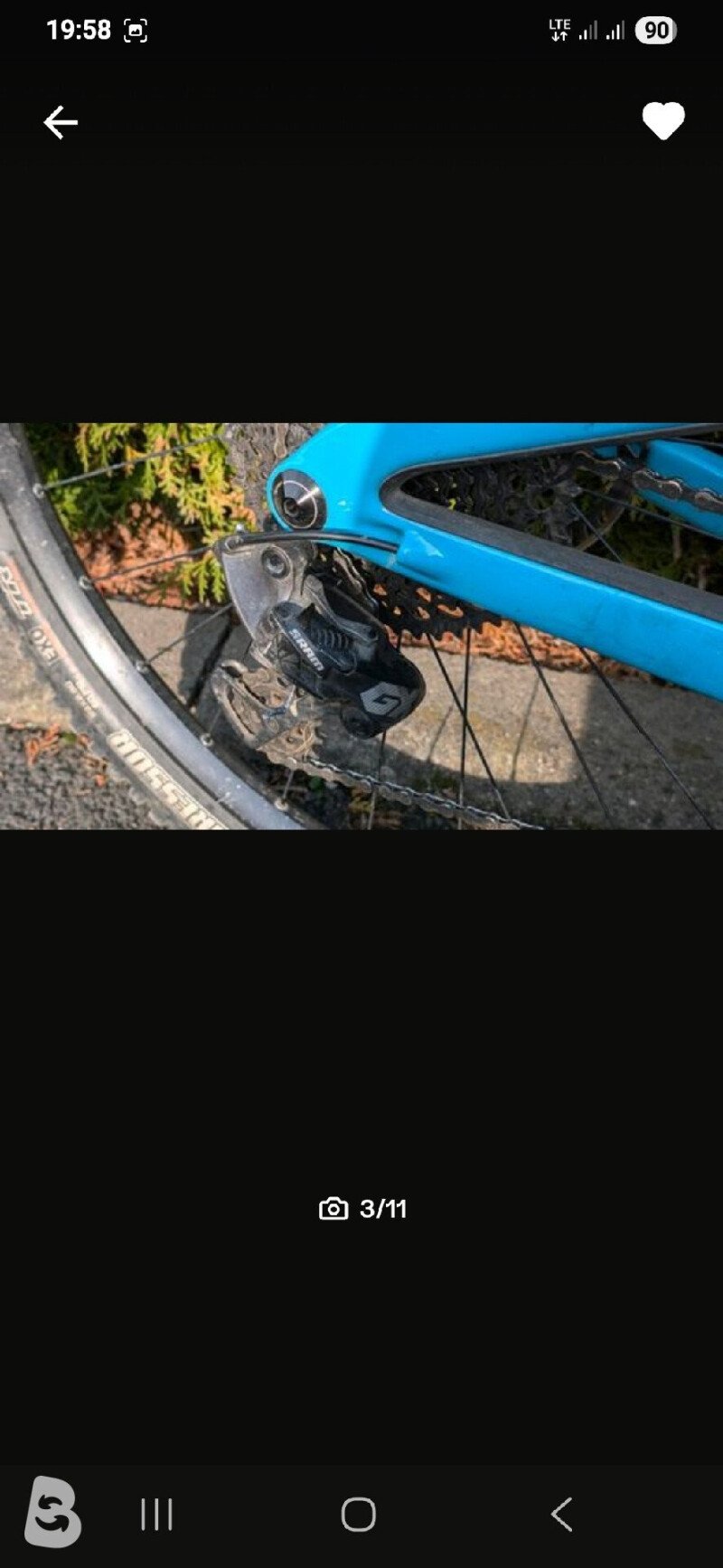 Yeti SB150 C1 2021