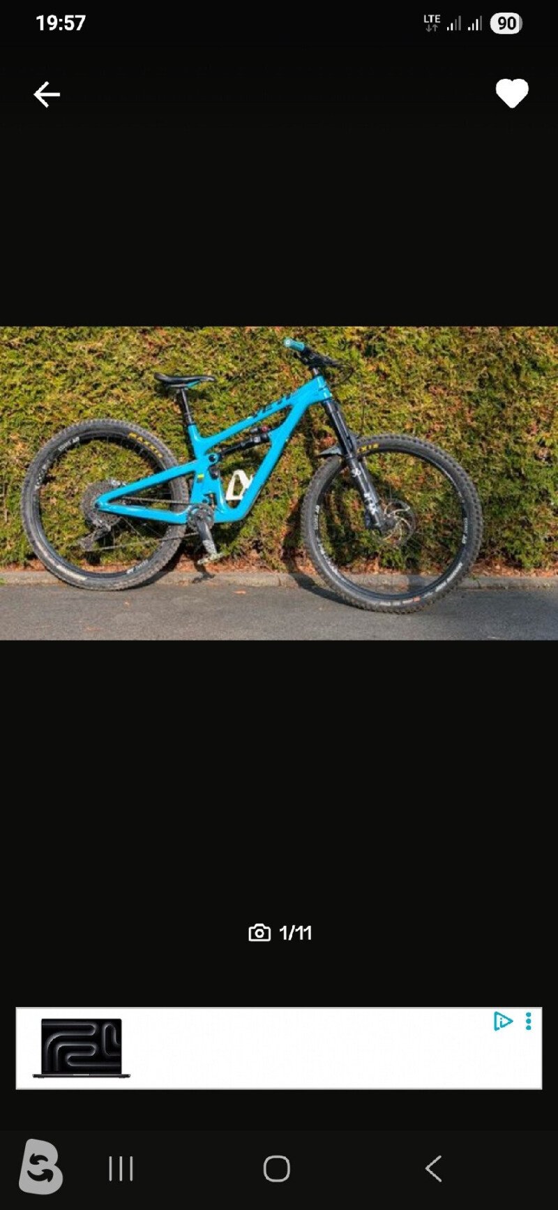 Yeti SB150 C1 2021