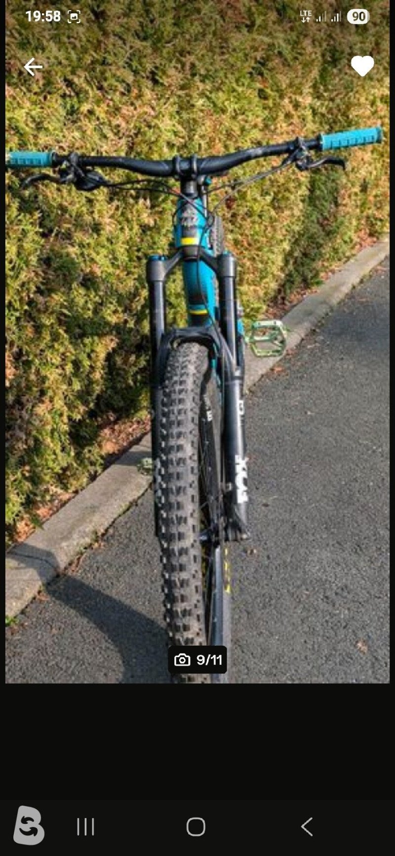 Yeti SB150 C1 2021