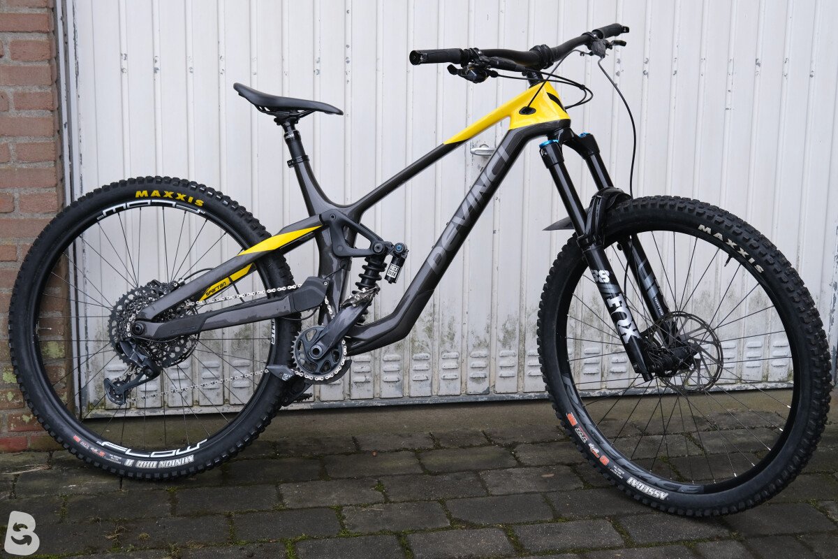 Devinci Spartan Carbon GX 2024