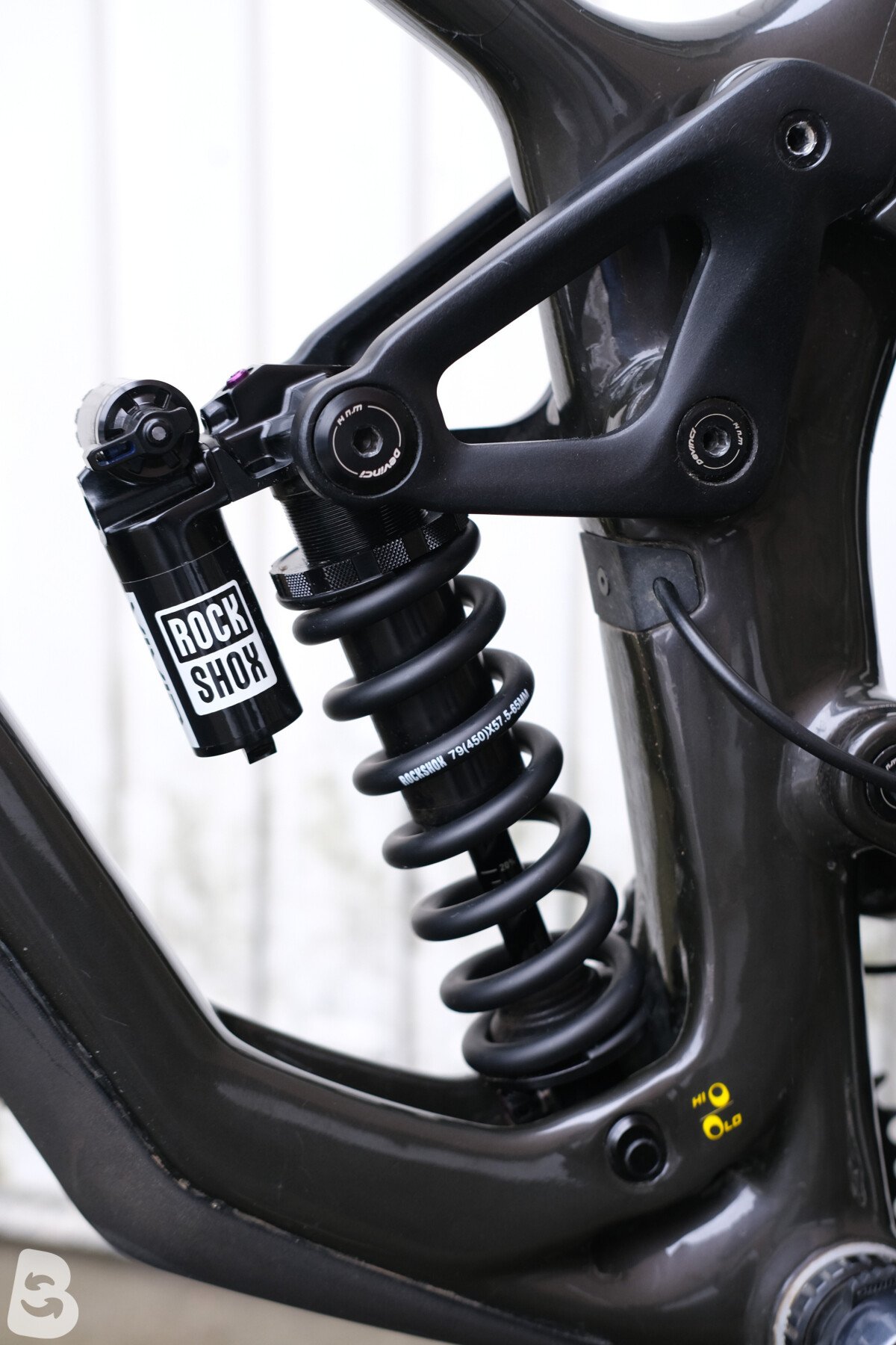 Devinci Spartan Carbon GX 2024