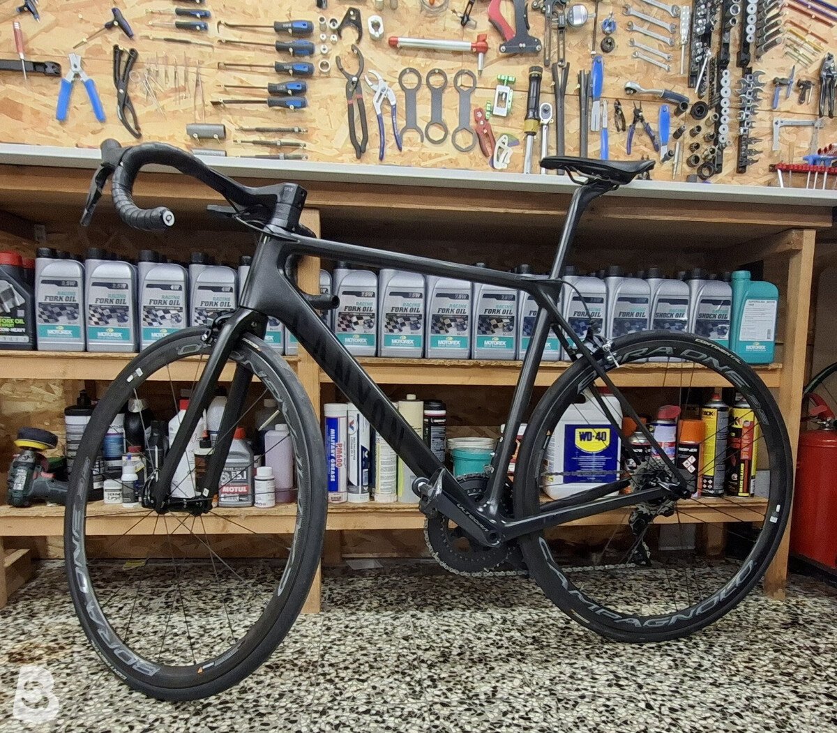 Canyon Ultimate CF SL 8.0 Di2 2019