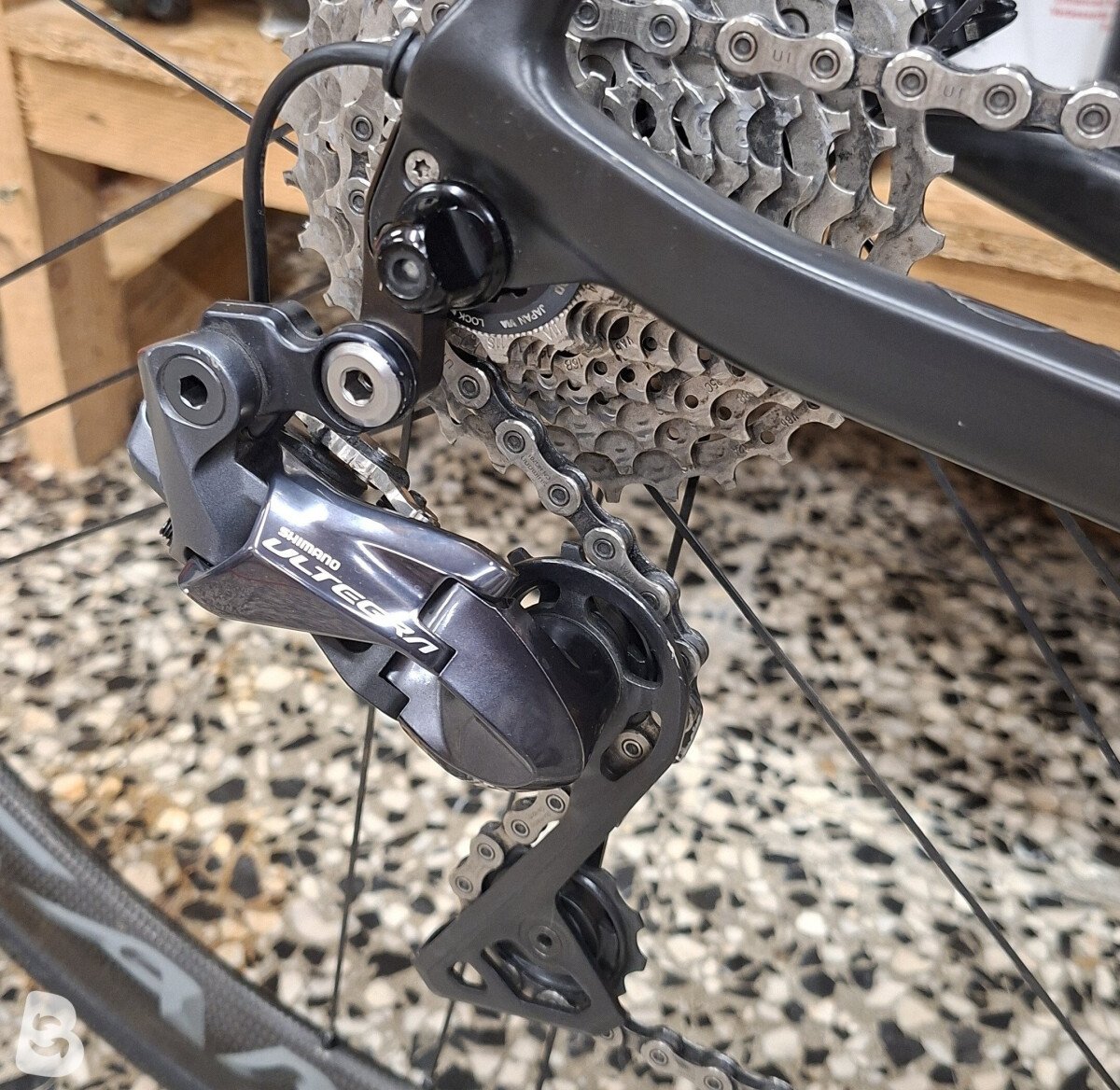 Canyon Ultimate CF SL 8.0 Di2 2019