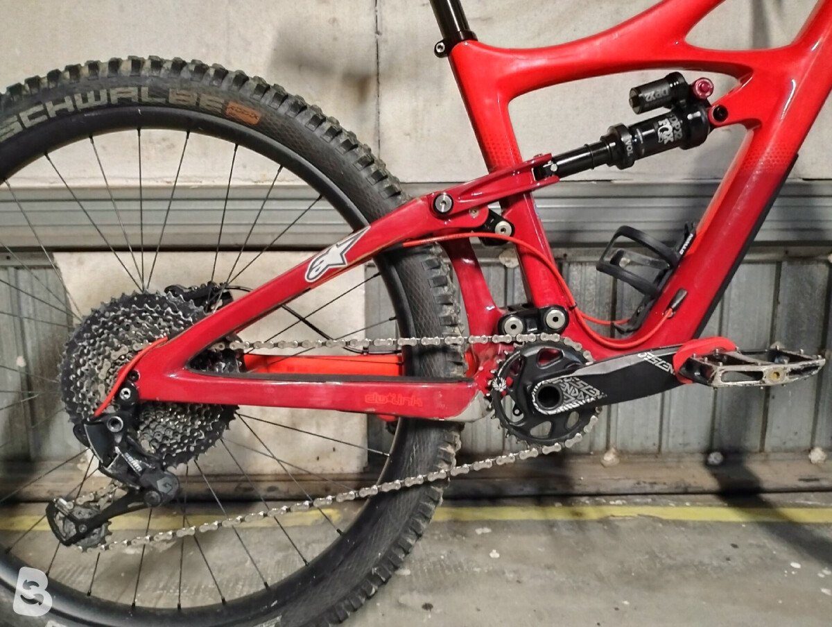 Ibis Mojo HD4 GX Eagle 2019