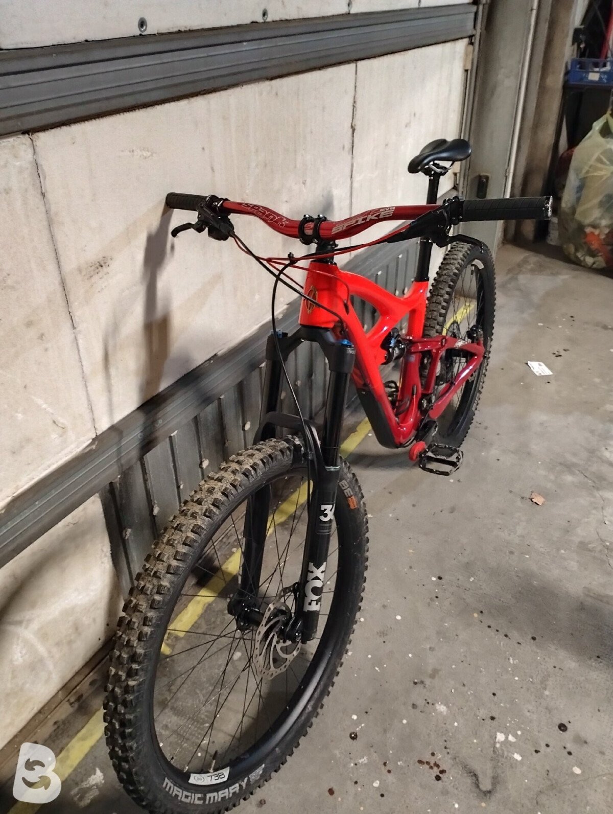 Ibis Mojo HD4 GX Eagle 2019