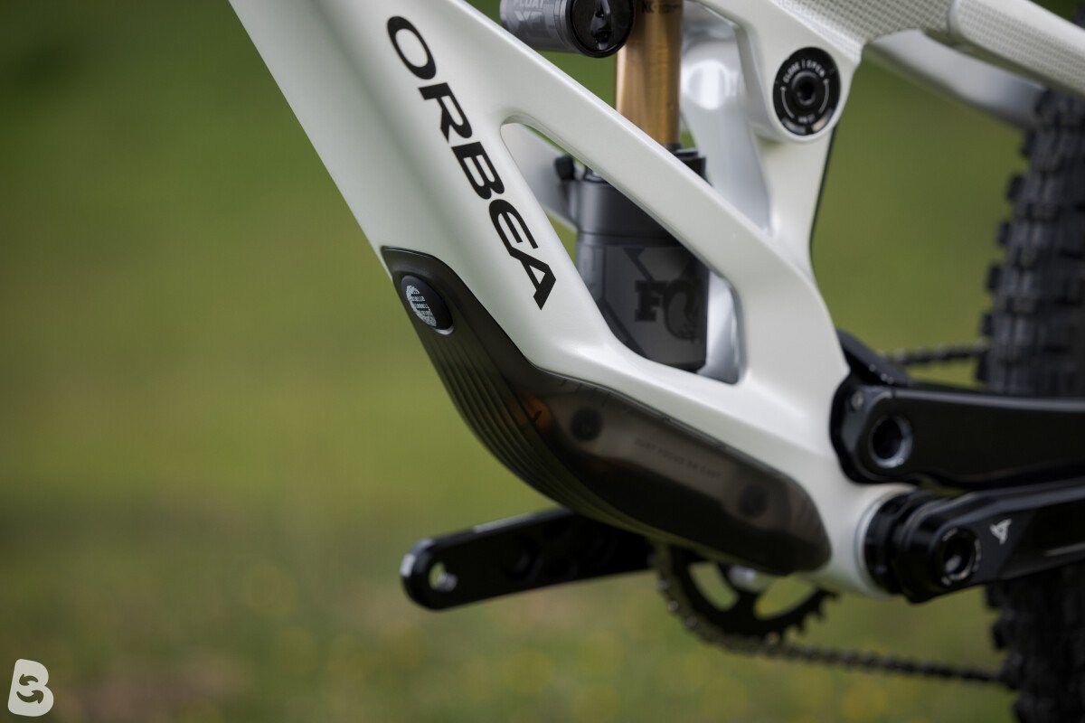 Orbea RALLON 450 E-TEAM 2026