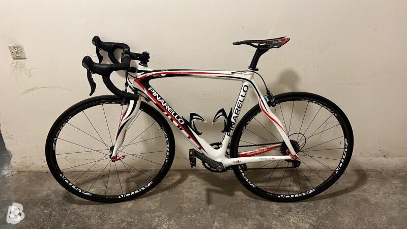 Pinarello Paris 50HM1.5 2012