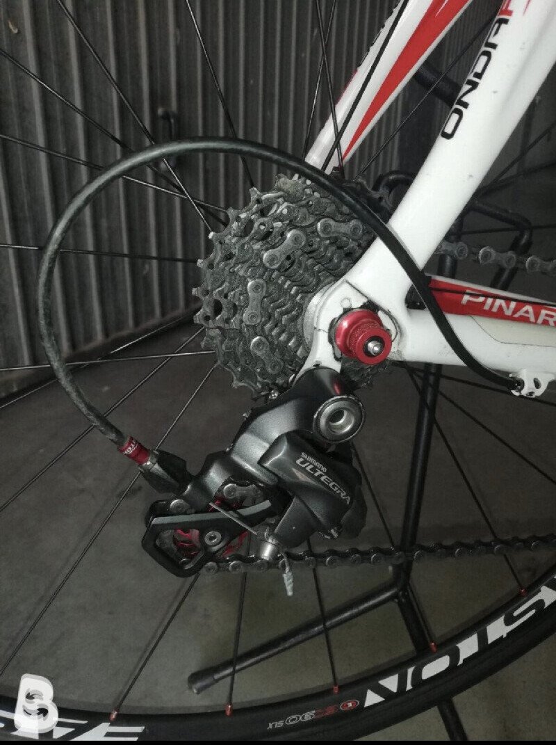 Pinarello Paris 50HM1.5 2012