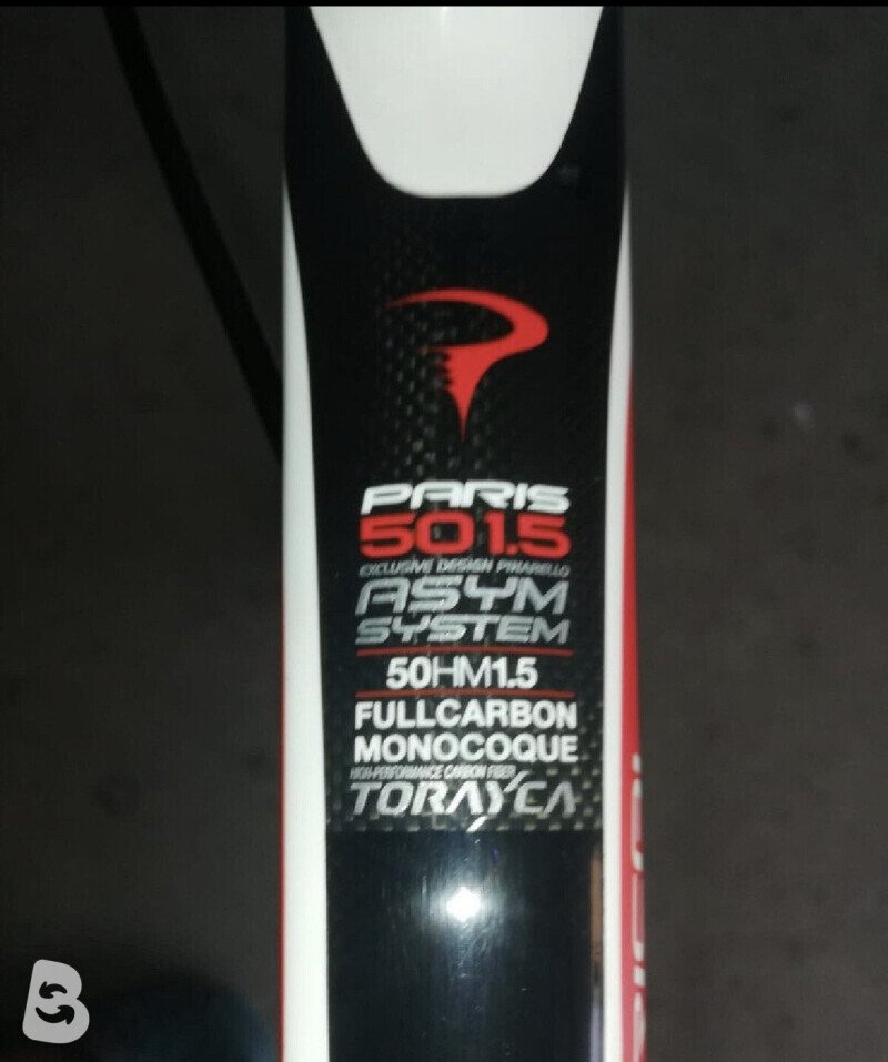 Pinarello Paris 50HM1.5 2012