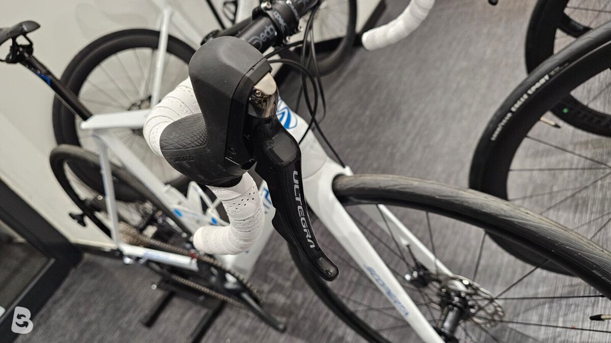 Scoperta SR8.1 disc ultegra 2023