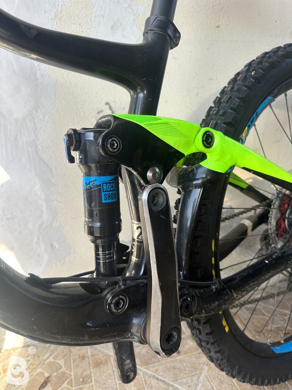 Giant Trance Advanced 3 2017