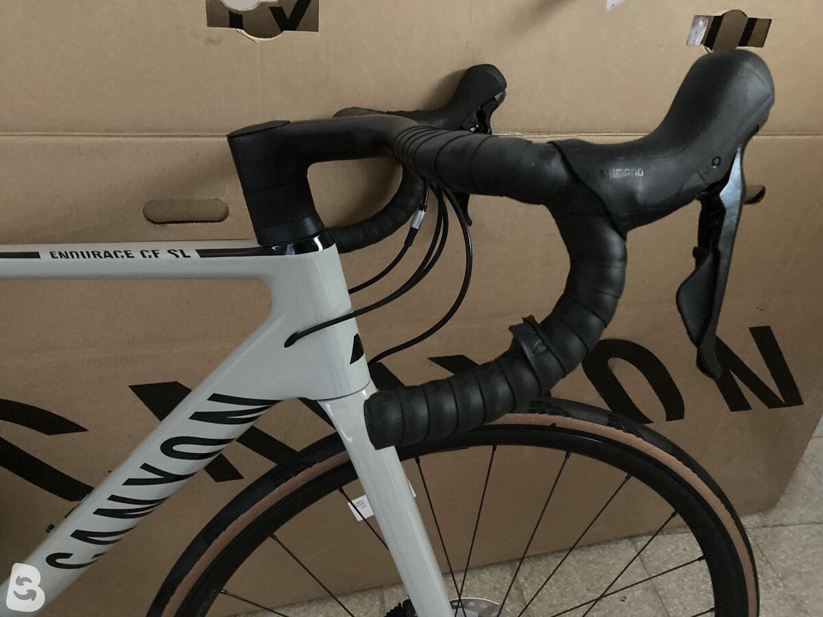 Canyon Endurace WMN CF SL Disc 8.0 2021